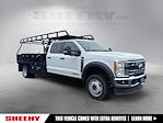 2023 Ford F-550 Crew Cab DRW 4WD Concrete Body for sale #N104785Z - photo 1