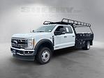 2023 Ford F-550 Crew Cab DRW 4WD Concrete Body for sale #N104785Z - photo 15