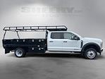 2023 Ford F-550 Crew Cab DRW 4WD Concrete Body for sale #N104785Z - photo 9