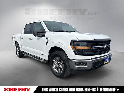 2024 Ford F-150 SuperCrew Cab 4WD Pickup for sale #N10495R - photo 1