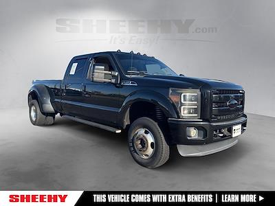 2011 Ford F-350 Crew Cab DRW 4WD Pickup for sale #N10499ZA - photo 1
