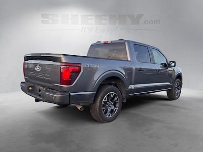 2024 Ford F-150 SuperCrew Cab 4WD Pickup for sale #N10500S - photo 2