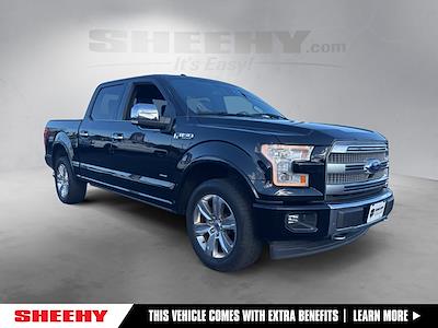 2016 Ford F-150 SuperCrew Cab 4WD Pickup for sale #N10505Z - photo 1