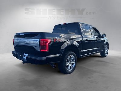 2016 Ford F-150 SuperCrew Cab 4WD Pickup for sale #N10505Z - photo 2