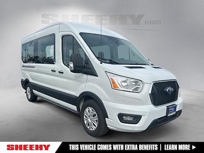 Used 2021 Ford Transit 350 XLT Passenger Van for sale #N10511R - photo 1