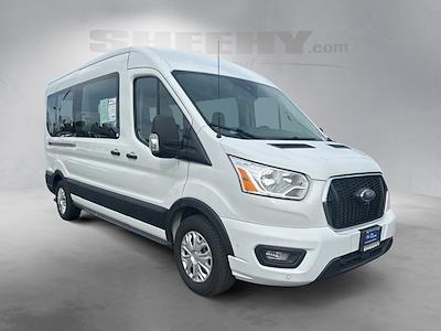 Used 2021 Ford Transit 350 XLT Passenger Van for sale #N10511R - photo 2