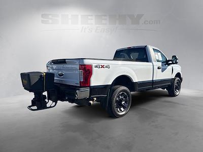 Used 2019 Ford F-250 XL Regular Cab Plow Truck for sale #N10541Z - photo 2