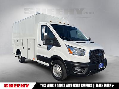 Used 2022 Ford Transit 350 Service Utility Van for sale #N10543Z - photo 1