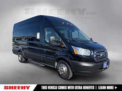 Used 2019 Ford Transit 350 HD XLT Passenger Van for sale #N10550Z - photo 1