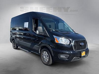Used 2021 Ford Transit 350 - photo 1
