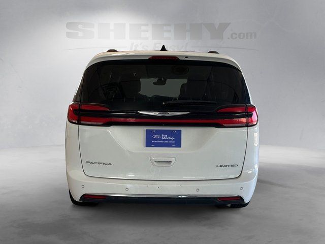 Used 2023 Chrysler Pacifica - photo 14