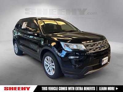 2018 Ford Explorer 4WD SUV for sale #N10707Q - photo 1
