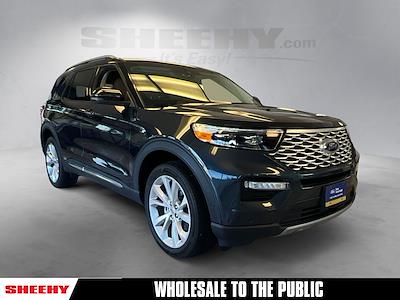 2022 Ford Explorer 4WD SUV for sale #N10722Z - photo 1