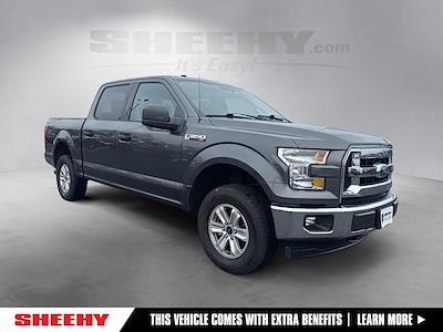 2017 Ford F-150 SuperCrew Cab 4WD Pickup for sale #N11291PA - photo 1