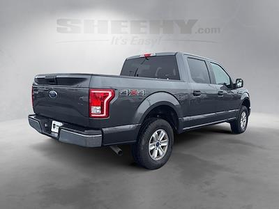2017 Ford F-150 SuperCrew Cab 4WD Pickup for sale #NG11291Q - photo 2