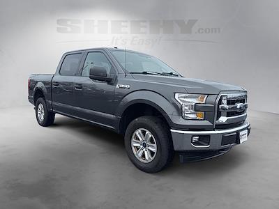 2017 Ford F-150 SuperCrew Cab 4WD Pickup for sale #N11291PA - photo 2