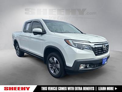 2017 Honda Ridgeline Crew Cab AWD Pickup for sale #N116425W - photo 1
