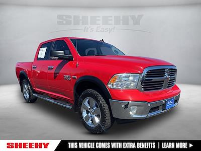 2016 Ram 1500 Crew Cab 4x4 Pickup for sale #NS71282B - photo 1