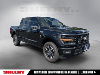 2025 Ford F-150 SuperCrew Cab 4x4 Pickup for sale #N416220A - photo 1
