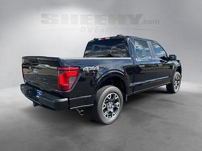 2025 Ford F-150 SuperCrew Cab 4x4 Pickup for sale #N416220A - photo 2