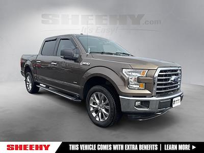 2016 Ford F-150 SuperCrew Cab 4WD Pickup for sale #NJ4924Q - photo 1