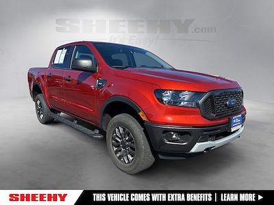 2023 Ford Ranger SuperCrew Cab 4WD Pickup for sale #N808082W - photo 1