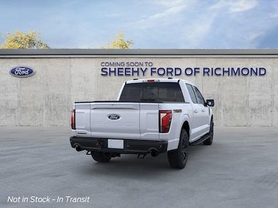 2025 Ford F-150 SuperCrew Cab 4x4 Pickup for sale #NA03642 - photo 2