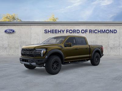 New 2026 Ford F-150 - photo 1