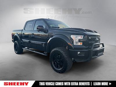 Used 2017 Ford F-150 Lariat SuperCrew Cab for sale #NA05565A - photo 1
