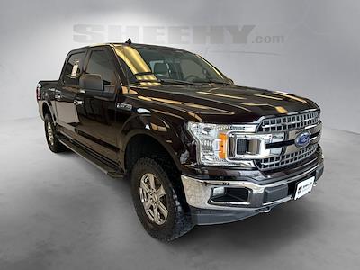 Used 2020 Ford F-150 XLT SuperCrew Cab for sale #NA05565B - photo 2