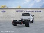 2026 Ford F-550 Regular Cab DRW 4WD Cab Chassis for sale #NA06193 - photo 8