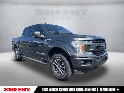 2018 Ford F-150 SuperCrew Cab 4x4 Pickup for sale #NA07825A - photo 1