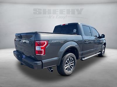 2018 Ford F-150 SuperCrew Cab 4x4 Pickup for sale #NA07825A - photo 2