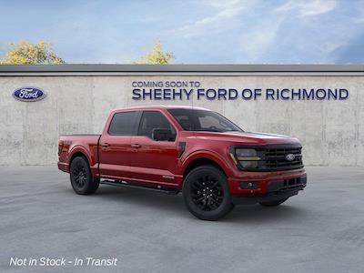 2025 Ford F-150 SuperCrew Cab 4x4 Pickup for sale #NA09915 - photo 1