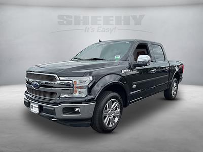 2018 Ford F-150 SuperCrew Cab 4x4 Pickup for sale #NA10341A - photo 1