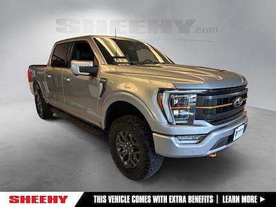 2023 Ford F-150 SuperCrew Cab 4WD Pickup for sale #NA13097A - photo 1
