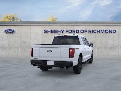2025 Ford F-150 SuperCrew Cab 4x4 Pickup for sale #NA15575 - photo 2