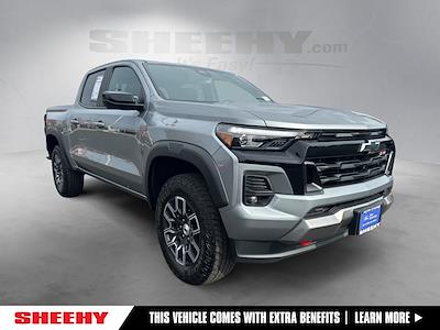 2024 Chevrolet Colorado Crew Cab 4WD Pickup for sale #NA15575B - photo 1