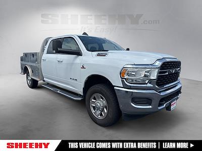 2022 Ram 2500 Crew Cab 4x4 Flatbed Truck for sale #NA17844A - photo 1
