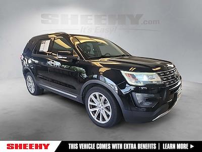 2016 Ford Explorer 4WD SUV for sale #NA20247A - photo 1