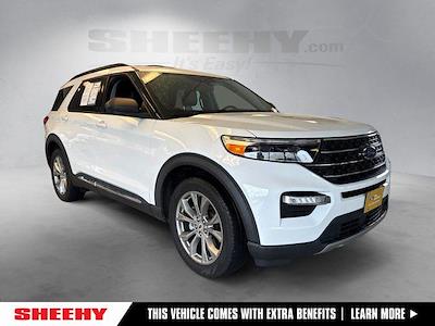 2021 Ford Explorer RWD SUV for sale #NA21759B - photo 1