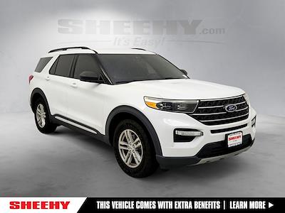 2020 Ford Explorer 4WD SUV for sale #NA2272Z - photo 1