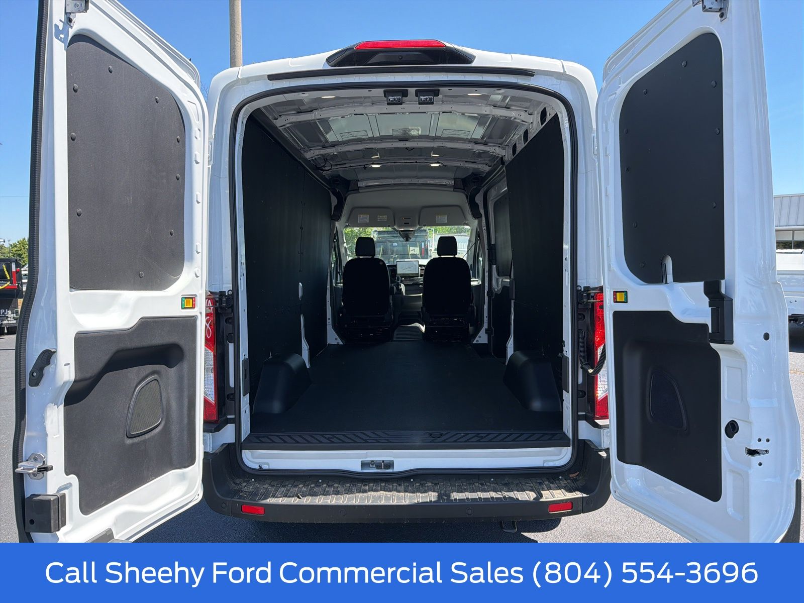 New 2026 Ford Transit 250 - photo 16