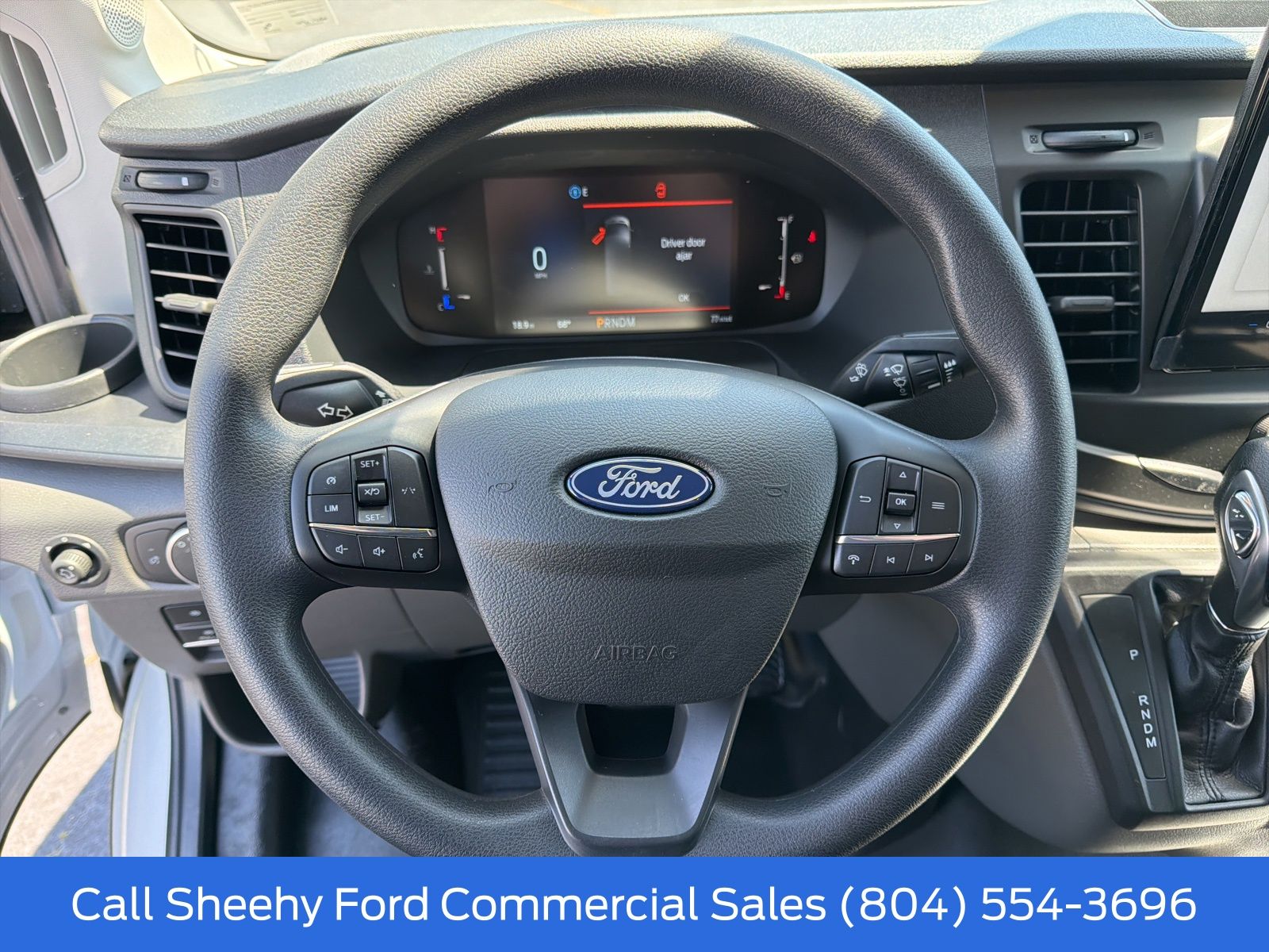 New 2026 Ford Transit 250 - photo 18