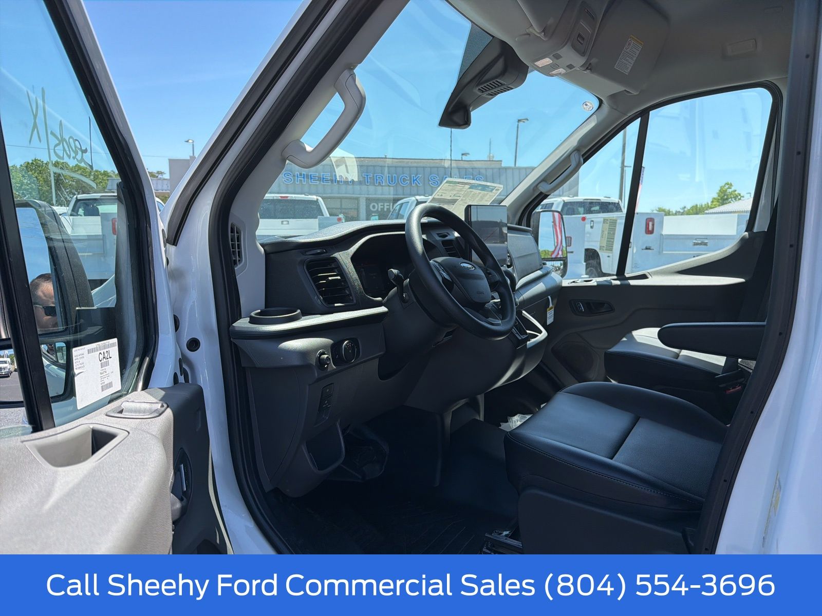 New 2026 Ford Transit 250 - photo 26