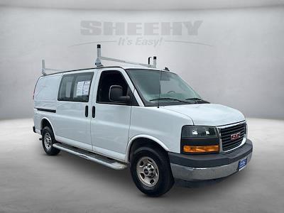 2021 GMC Savana 2500 SRW RWD Empty Cargo Van for sale #NA37745B - photo 1