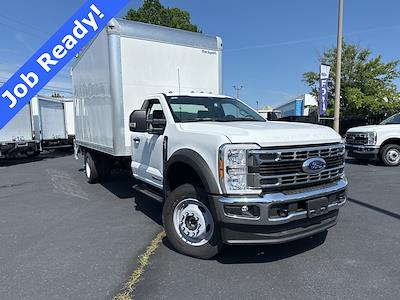 New 2024 Ford F-600 Regular Cab 4x4 16' Box Truck for sale #NA40177 - photo 1