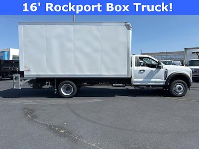 New 2024 Ford F-600 Regular Cab 4x4 16' Box Truck for sale #NA40177 - photo 2