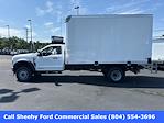 New 2024 Ford F-600 Regular Cab 4x4 14' Box Truck with Liftgate for sale #NA40178 - photo 9