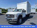 New 2024 Ford F-600 Regular Cab 4x4 14' Box Truck with Liftgate for sale #NA40178 - photo 4